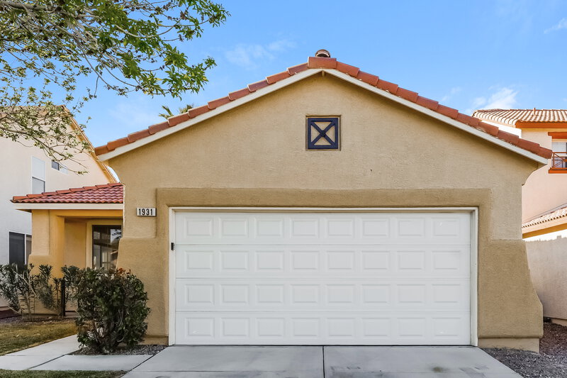 2,040/Mo, 1931 Giant Pine Ave North Las Vegas, NV 89031 External View