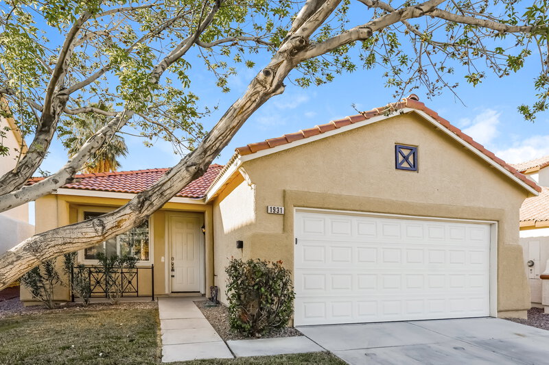 2,040/Mo, 1931 Giant Pine Ave North Las Vegas, NV 89031 Front View