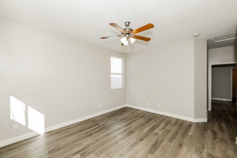 2,040/Mo, 1931 Giant Pine Ave North Las Vegas, NV 89031 Main Bedroom View