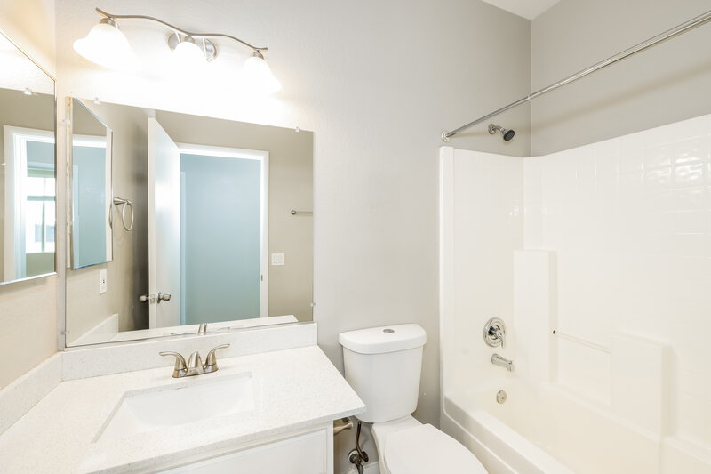 2,040/Mo, 1931 Giant Pine Ave North Las Vegas, NV 89031 Bathroom View