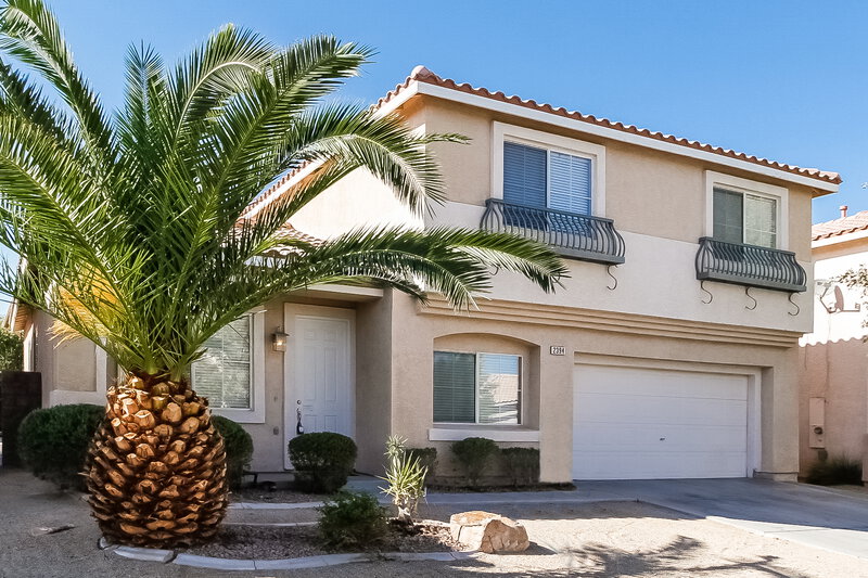 2,895/Mo, 2394 Brockton Way Henderson, NV 89074 Front View