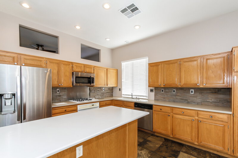 2,895/Mo, 2394 Brockton Way Henderson, NV 89074 Kitchen View