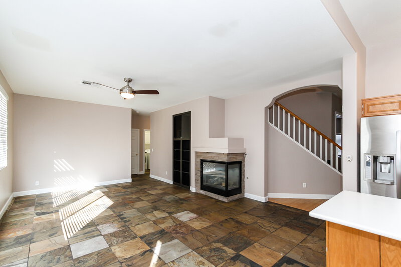 2,895/Mo, 2394 Brockton Way Henderson, NV 89074 Family Room View 2