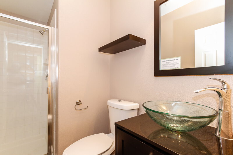 2,895/Mo, 2394 Brockton Way Henderson, NV 89074 Bathroom View