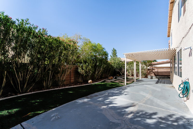 2,895/Mo, 2394 Brockton Way Henderson, NV 89074 Patio View