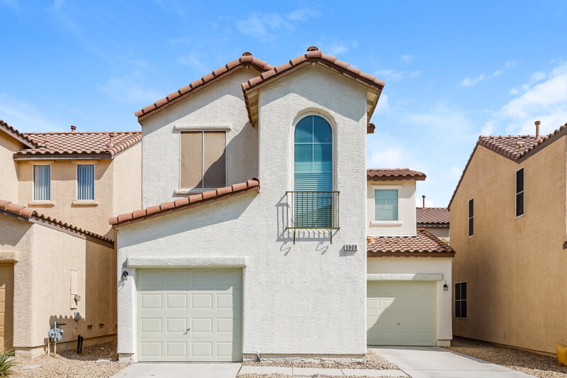 1,960/Mo, 5908 Secret Island Dr Las Vegas, NV 89139 External View