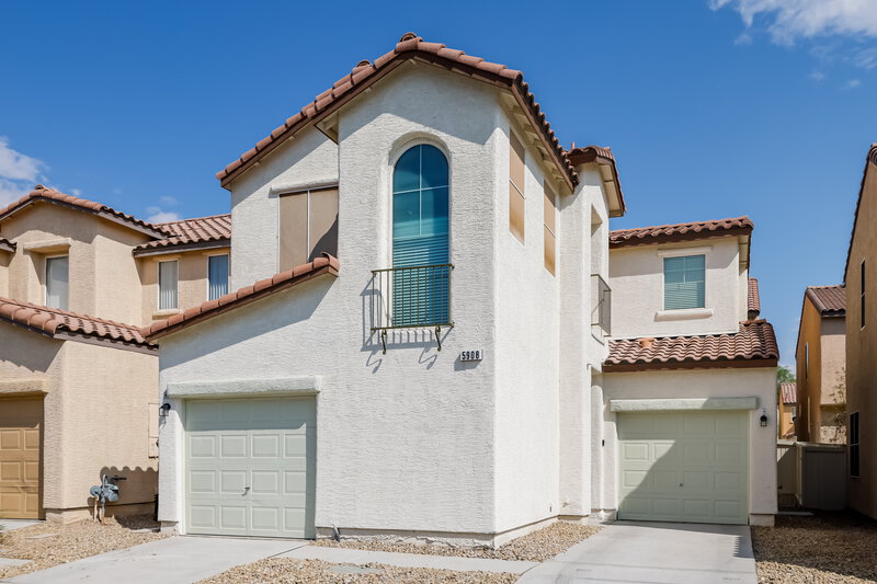 1,960/Mo, 5908 Secret Island Dr Las Vegas, NV 89139 Front View