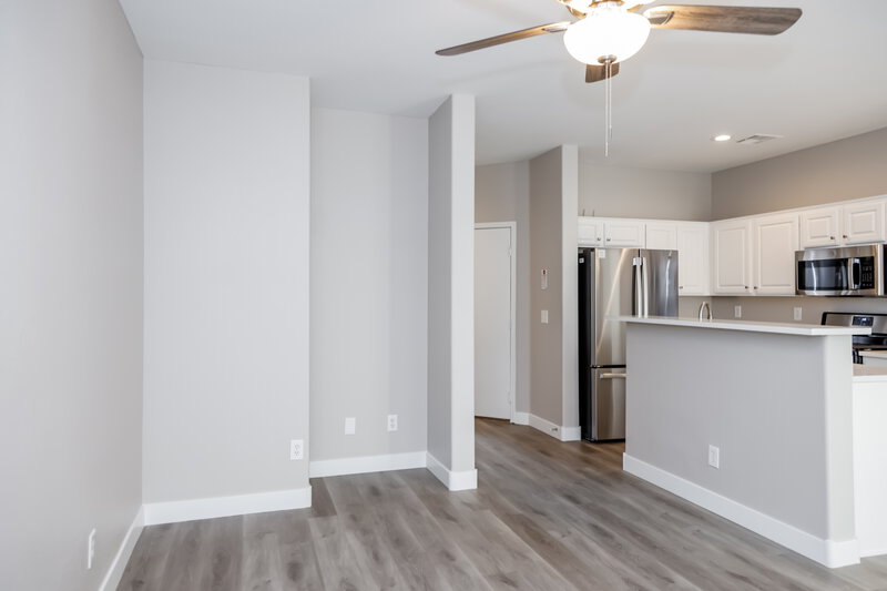 1,960/Mo, 5908 Secret Island Dr Las Vegas, NV 89139 Living Room View