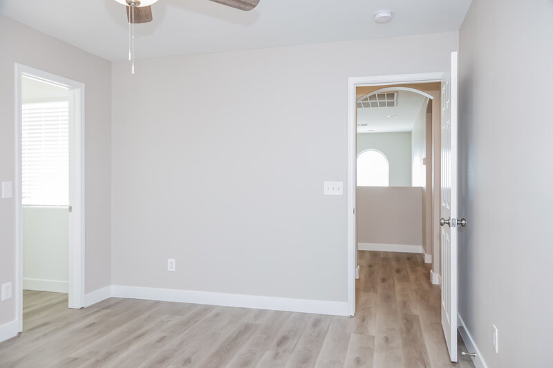 1,960/Mo, 5908 Secret Island Dr Las Vegas, NV 89139 Bedroom View 3