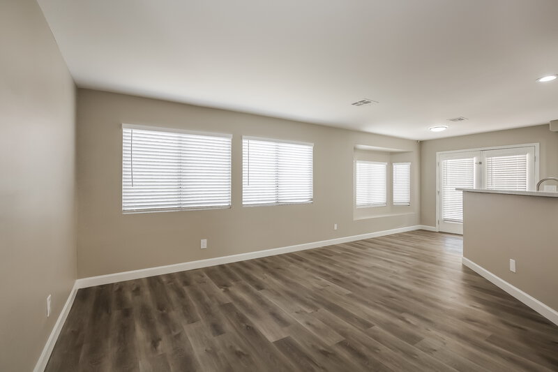 2,355/Mo, 1832 Fan Fare Dr North Las Vegas, NV 89032 Living Room View