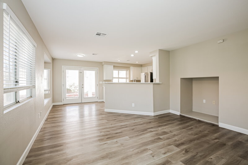 2,200/Mo, 1832 Fan Fare Dr North Las Vegas, NV 89032 Living Room View 2