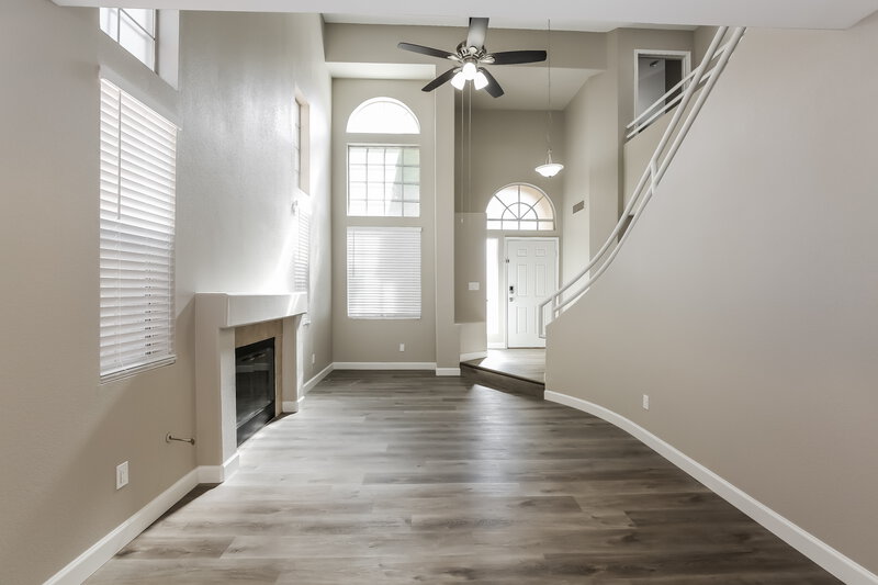 2,355/Mo, 1832 Fan Fare Dr North Las Vegas, NV 89032 Family Room View