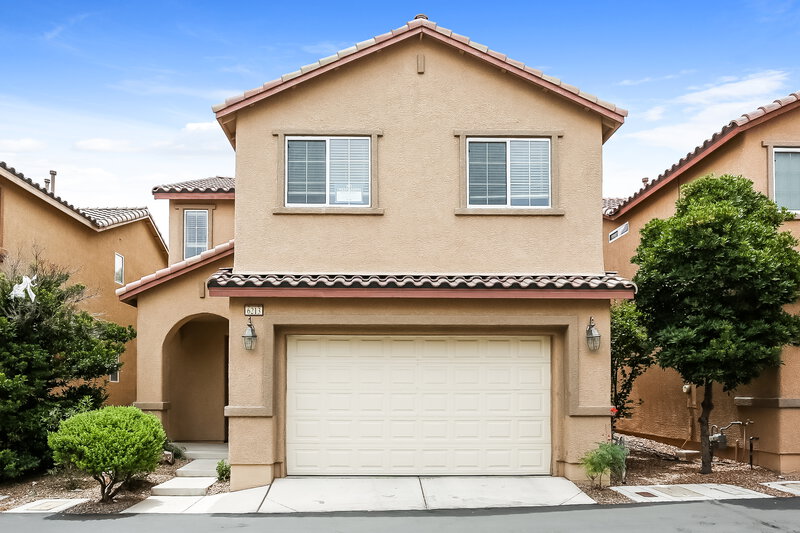 2,375/Mo, 6213 Rimfire Rock Ct Las Vegas, NV 89130 External View