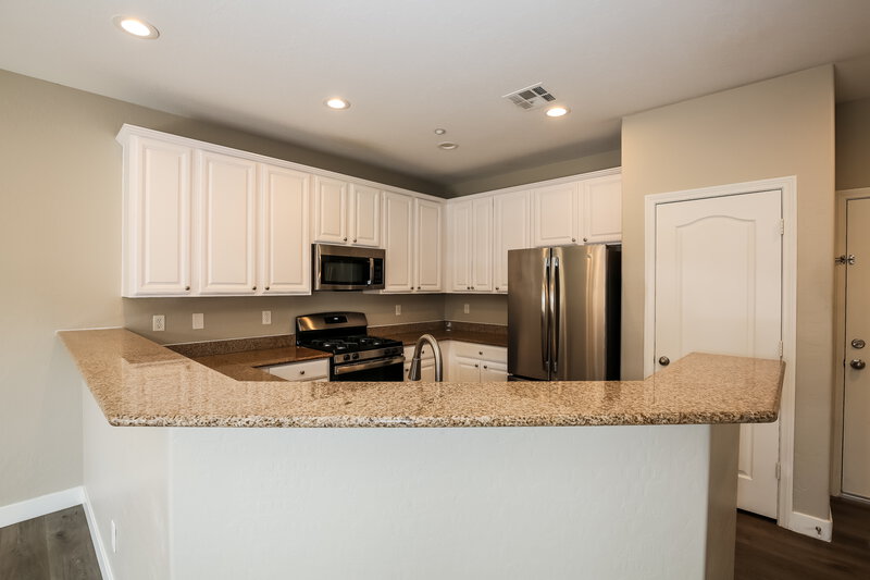 2,375/Mo, 6213 Rimfire Rock Ct Las Vegas, NV 89130 Kitchen View