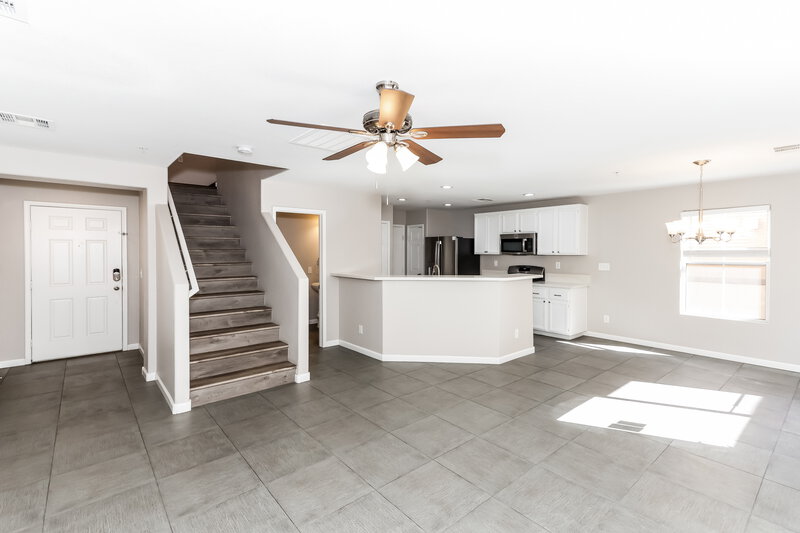 1,845/Mo, 151 Desert Pond Ave Henderson, NV 89002 Living Room View 3