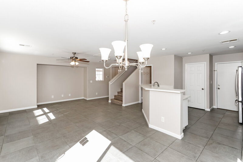 1,845/Mo, 151 Desert Pond Ave Henderson, NV 89002 Dining Room View