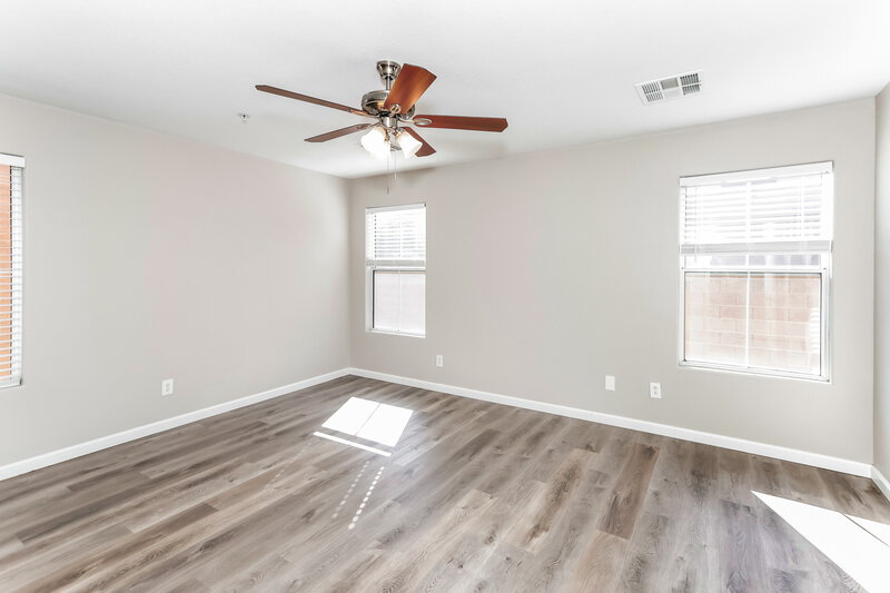 1,845/Mo, 151 Desert Pond Ave Henderson, NV 89002 Main Bedroom View