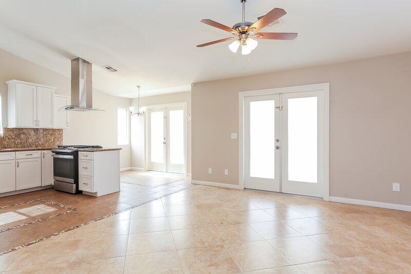 2,890/Mo, 3927 Blue Coral Dr North Las Vegas, NV 89032 Living Room View