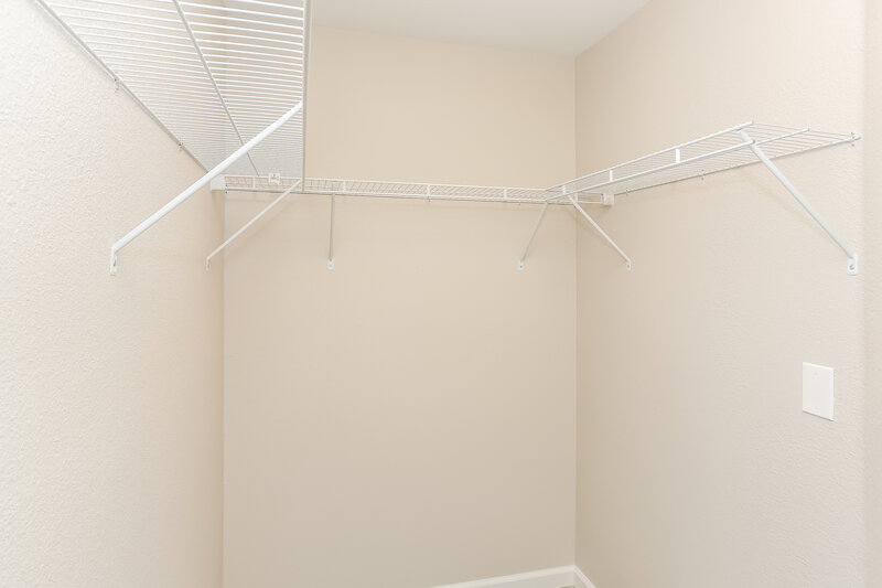 2,890/Mo, 3927 Blue Coral Dr North Las Vegas, NV 89032 Walk In Closet View