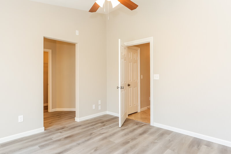 2,890/Mo, 3927 Blue Coral Dr North Las Vegas, NV 89032 Bedroom View