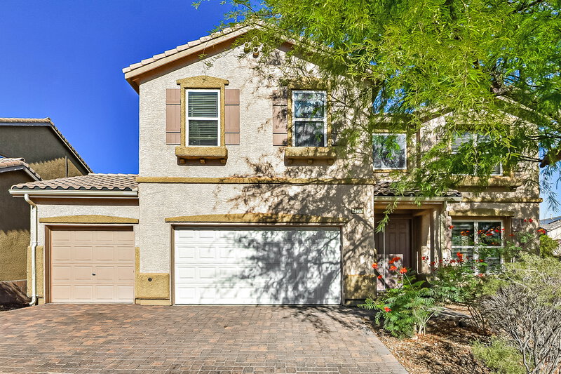 2,465/Mo, 4237 Telstar Ct North Las Vegas, NV 89032 External View