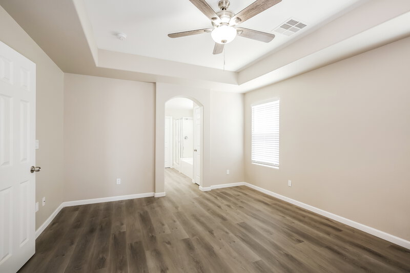 2,720/Mo, 4237 Telstar Ct North Las Vegas, NV 89032 Main Bedroom View 2