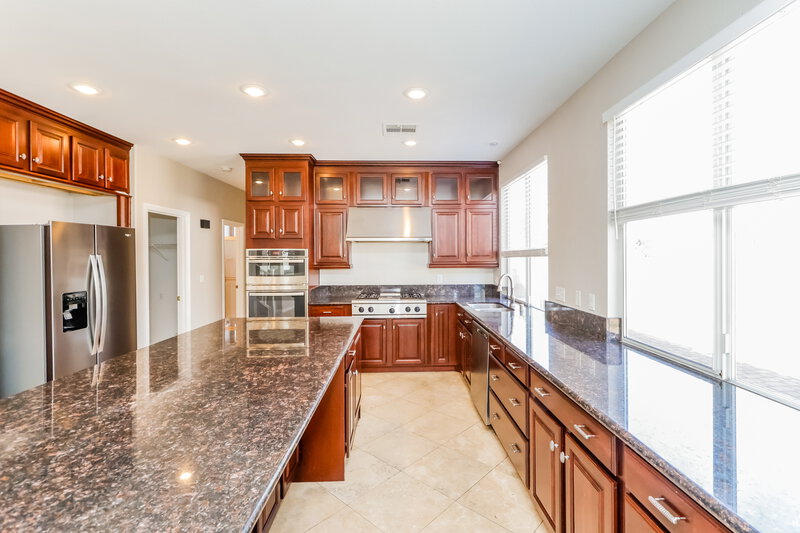 3,045/Mo, 1154 Port Sunlight Ct Henderson, NV 89014 Kitchen View