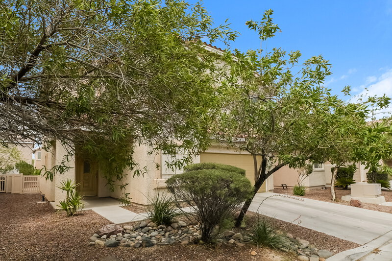 2,225/Mo, 1748 Crow Creek Ave Las Vegas, NV 89123 Front View