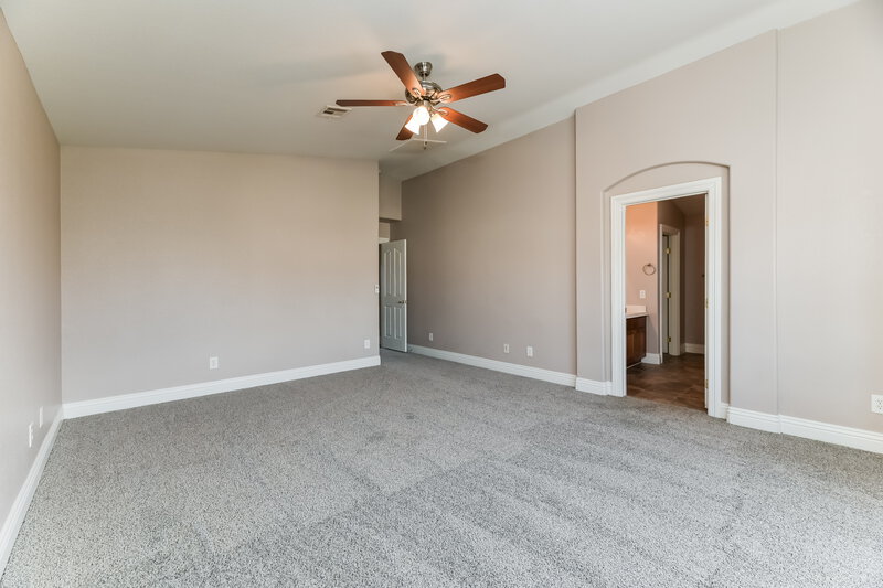 2,225/Mo, 1748 Crow Creek Ave Las Vegas, NV 89123 Main Bedroom View 2