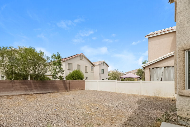 2,225/Mo, 1748 Crow Creek Ave Las Vegas, NV 89123 Rear View