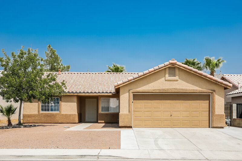 2,075/Mo, 130 Breezy Shore Ave North Las Vegas, NV 89031 External View