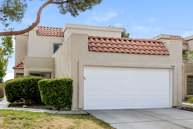 2,150/Mo, 3100 Centavo Dr Las Vegas, NV 89117 Front View