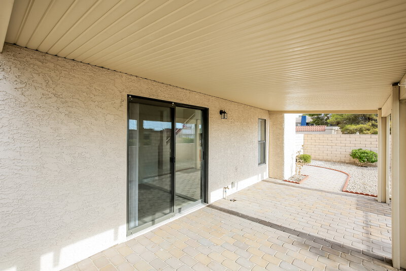 2,150/Mo, 3100 Centavo Dr Las Vegas, NV 89117 Covered Patio View