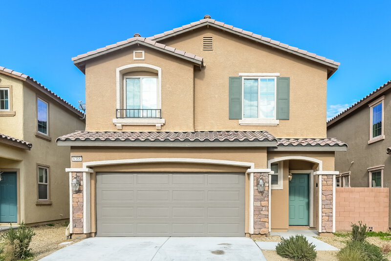 2,015/Mo, 6388 Kellyville Dr Las Vegas, NV 89122 External View