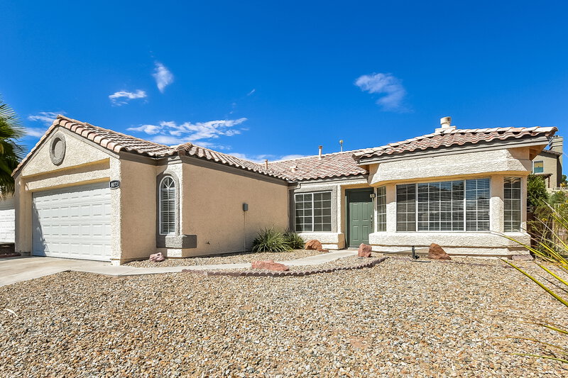 2,200/Mo, 8073 Boardwalk Way Las Vegas, NV 89123 Front View
