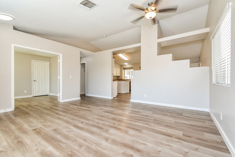 2,200/Mo, 8073 Boardwalk Way Las Vegas, NV 89123 Living Room View 2