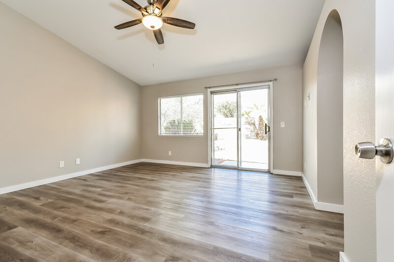 2,200/Mo, 8073 Boardwalk Way Las Vegas, NV 89123 Main Bedroom View