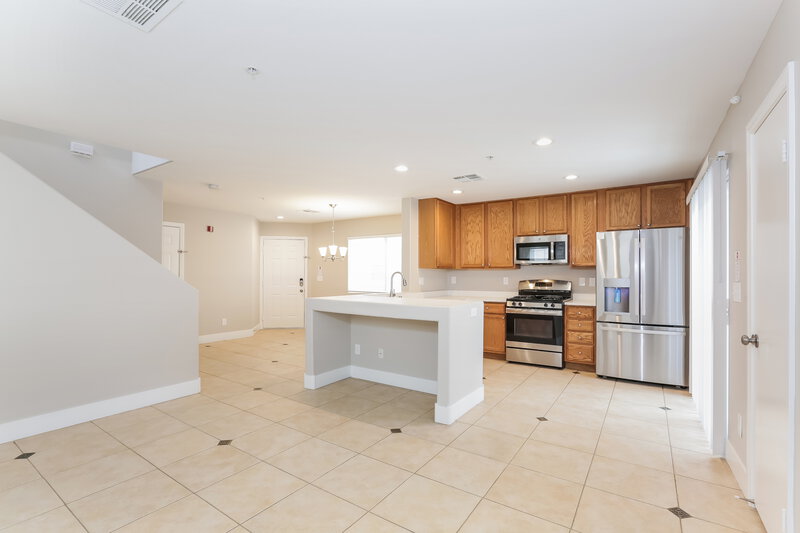 2,690/Mo, 2912 Pelican Breeze Ct North Las Vegas, NV 89031 Living Room View 2