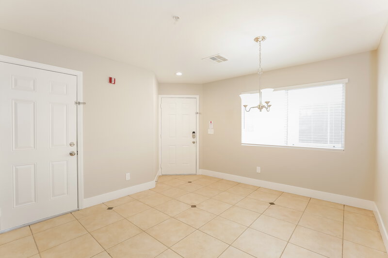 2,690/Mo, 2912 Pelican Breeze Ct North Las Vegas, NV 89031 Dining Room View