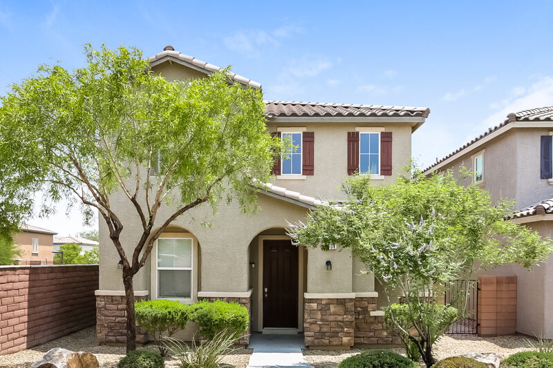 2,535/Mo, 9904 Pride Dance Ct Las Vegas, NV 89178 External View