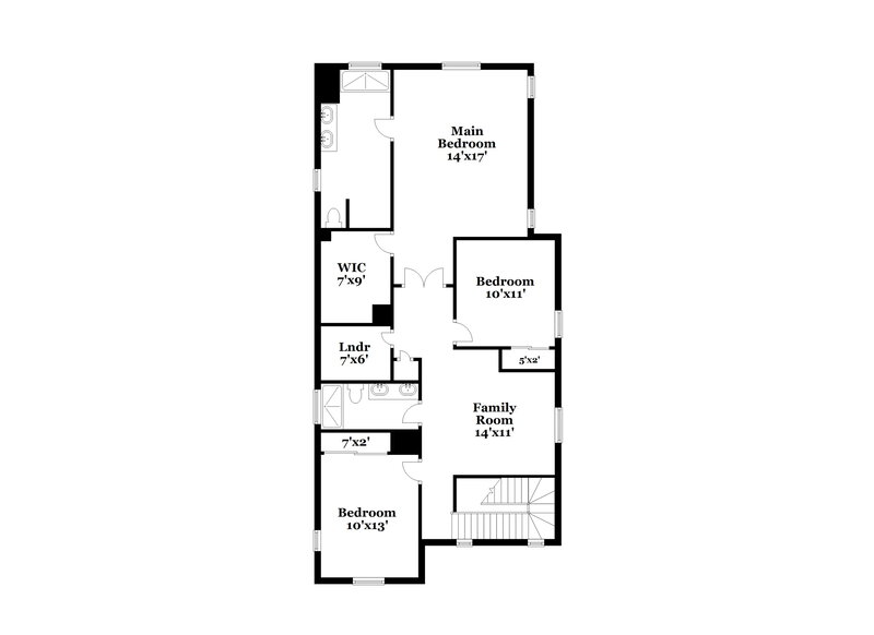 2,535/Mo, 9904 Pride Dance Ct Las Vegas, NV 89178 Floor Plan View 2