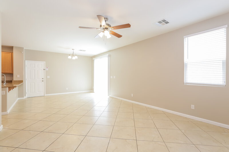 2,535/Mo, 9904 Pride Dance Ct Las Vegas, NV 89178 Living Room View