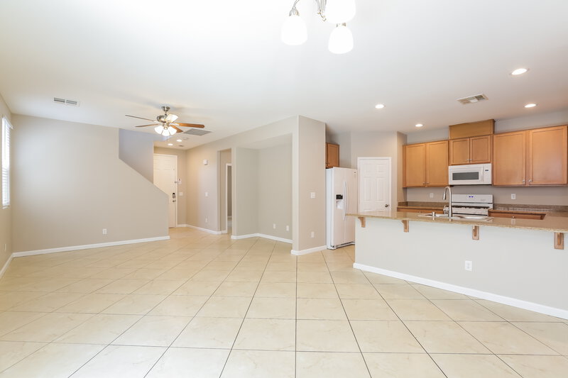 2,535/Mo, 9904 Pride Dance Ct Las Vegas, NV 89178 Dining Room View