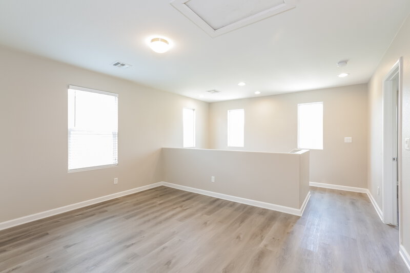 2,535/Mo, 9904 Pride Dance Ct Las Vegas, NV 89178 Family Room View