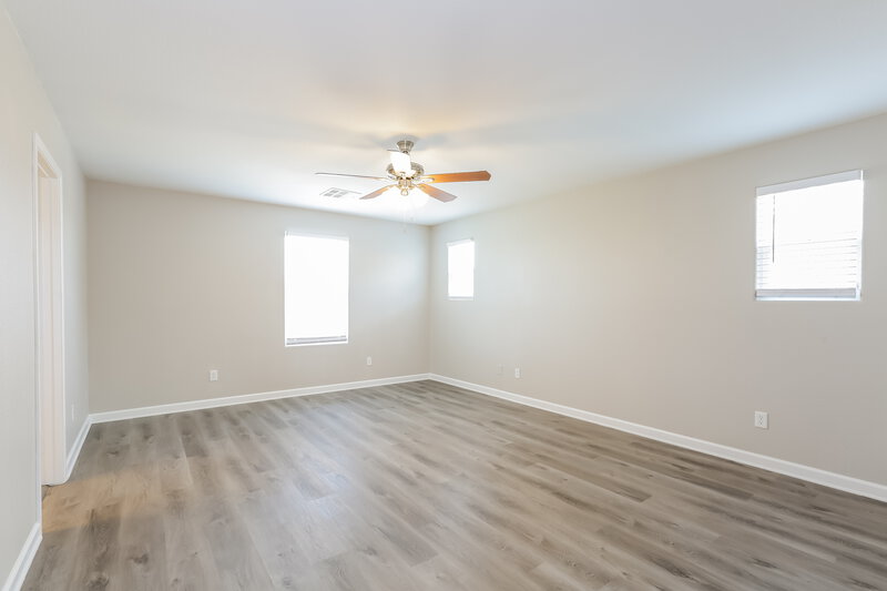 2,535/Mo, 9904 Pride Dance Ct Las Vegas, NV 89178 Main Bedroom View