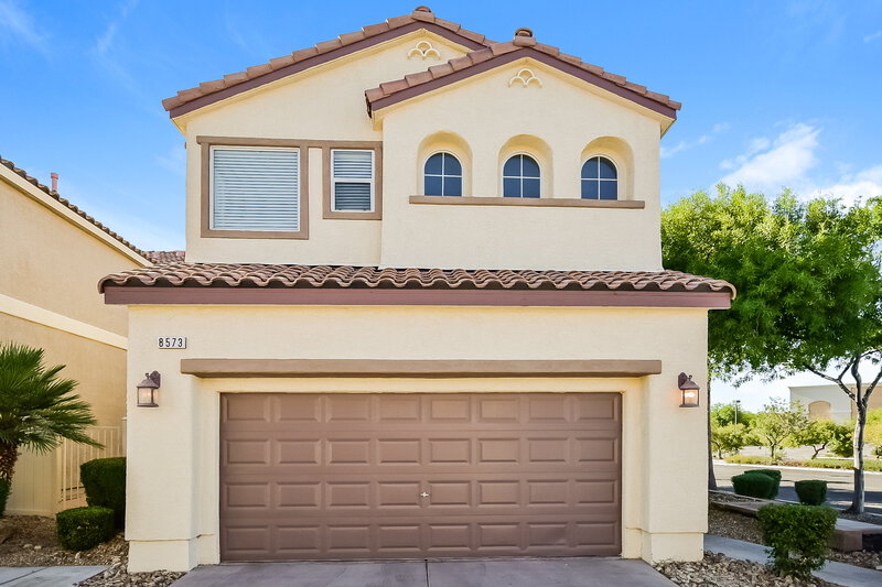 2,455/Mo, 8573 Primula Ct Las Vegas, NV 89149 External View