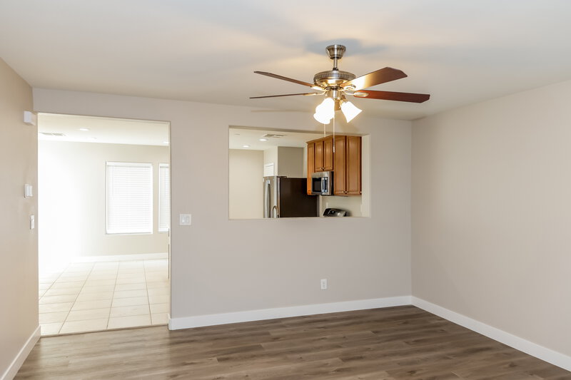 2,185/Mo, 71 Branch Field Ave Las Vegas, NV 89183 Breakfast Nook View