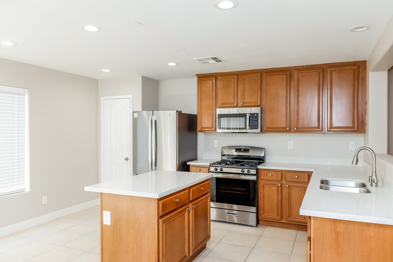 2,185/Mo, 71 Branch Field Ave Las Vegas, NV 89183 Kitchen View