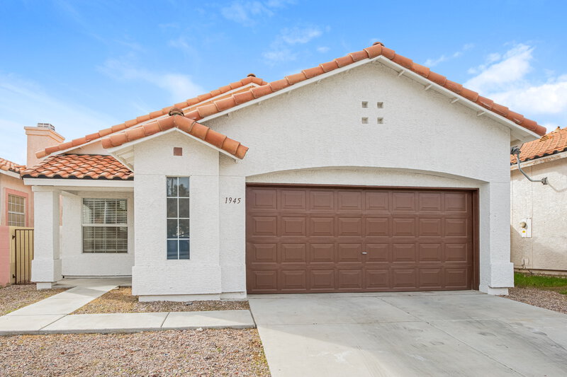 2,105/Mo, 1945 Curio Dr North Las Vegas, NV 89031 External View