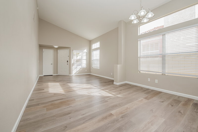 2,105/Mo, 1945 Curio Dr North Las Vegas, NV 89031 Living Room View